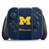 University of Michigan M Logo Bold Nintendo Skins
