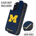 University of Michigan M Logo Bold Otterbox Defender iPhone Skin