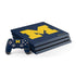 University of Michigan M Logo Bold PlayStation PS4 Skins