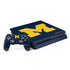 University of Michigan M Logo Bold PlayStation PS4 Skins