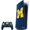 University of Michigan M Logo Bold PlayStation PS5 Skins
