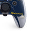 University of Michigan M Logo Bold PS5 DualSense Edge Pro Controller Skin