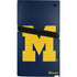 University of Michigan M Logo Bold PS5 Pro Bundle Skin