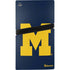 University of Michigan M Logo Bold PS5 Pro Console Skin