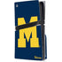 University of Michigan M Logo Bold PS5 Pro Disk Console Skin