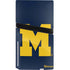 University of Michigan M Logo Bold PS5 Pro Disk Console Skin