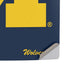 University of Michigan M Logo Bold PS5 Pro Disk Console Skin