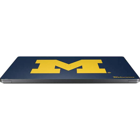 University of Michigan M Logo Bold Surface Laptop 7 15in Skin
