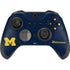 University of Michigan M Logo Bold Xbox One Skins