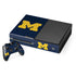 University of Michigan M Logo Bold Xbox One Skins