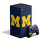 University of Michigan M Logo Bold XBox Series X Digital Edition Bundle Skin