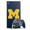 University of Michigan M Logo Bold Xbox Series X Skins