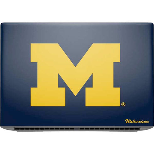 University of Michigan M Logo Bold HP ZBook Fury 16 G10 Skin