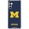 University of Michigan M Logo Gabb Phone 4 Clear Case