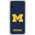 University of Michigan M Logo Galaxy Cases