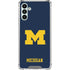 University of Michigan M Logo Galaxy A13 5G Clear Case