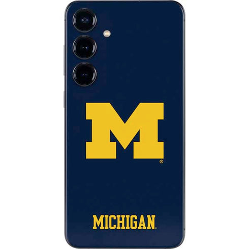 University of Michigan M Logo Galaxy A16 5G Skin