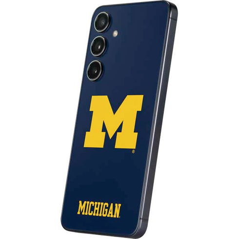 University of Michigan M Logo Galaxy A16 5G Skin