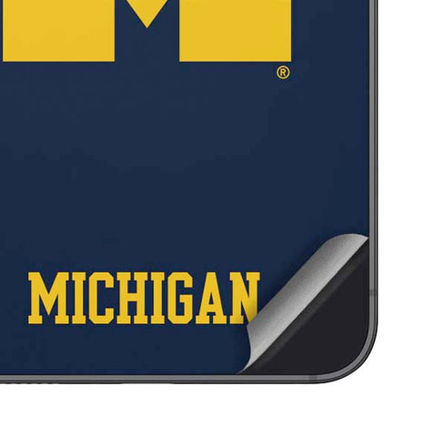 University of Michigan M Logo Galaxy A16 5G Skin