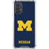 University of Michigan M Logo Galaxy A32 5G Clear Case