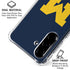 University of Michigan M Logo Galaxy A36 5G Clear Case