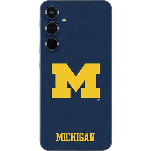 University of Michigan M Logo Galaxy A36 5G Skin