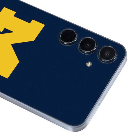 University of Michigan M Logo Galaxy A36 5G Skin