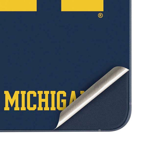 University of Michigan M Logo Galaxy A36 5G Skin