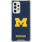 University of Michigan M Logo Galaxy A53 5G Clear Case
