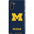 University of Michigan M Logo Galaxy Cases