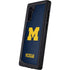 University of Michigan M Logo Galaxy Note 10 Waterproof Case