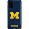 University of Michigan M Logo Galaxy Note20 5G Pro Case