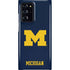 University of Michigan M Logo Galaxy Cases
