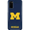 University of Michigan M Logo Galaxy S20 Lite Case