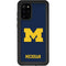 University of Michigan M Logo Galaxy S20 Plus Waterproof Case