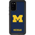 University of Michigan M Logo Galaxy S20 Waterproof Case