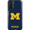 University of Michigan M Logo Galaxy S21 FE Pro Case