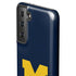 University of Michigan M Logo Galaxy S21 FE Pro Case