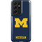 University of Michigan M Logo Galaxy S21 Ultra 5G Pro Case