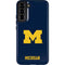 University of Michigan M Logo Galaxy S22 Plus Pro Case