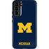 University of Michigan M Logo Galaxy S22 Plus Pro Case