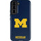University of Michigan M Logo Galaxy S22 Pro Case