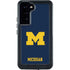 University of Michigan M Logo Galaxy S23 Plus Waterproof Case