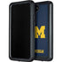 University of Michigan M Logo Galaxy S23 Plus Waterproof Case