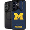 University of Michigan M Logo Galaxy S24 Plus Kickstand Case