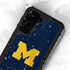 University of Michigan M Logo Galaxy S24 Plus Waterproof Case