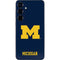 University of Michigan M Logo Galaxy S25 Skin