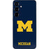University of Michigan M Logo Galaxy S25 Skin