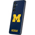 University of Michigan M Logo Galaxy S25 Skin