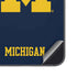 University of Michigan M Logo Galaxy S25 Skin
